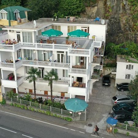 Guest House Palma Sarpi Buitenkant foto