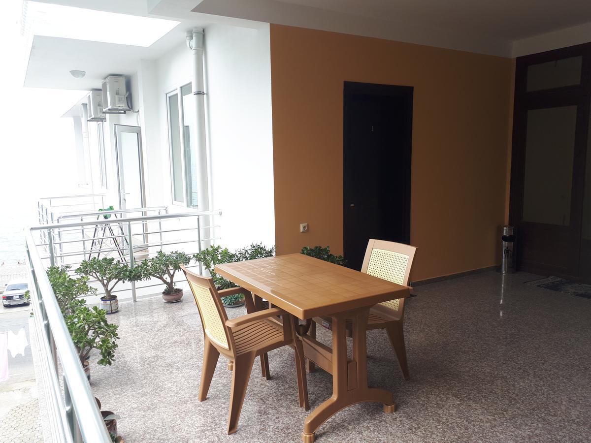Guest House Palma Sarpi Buitenkant foto