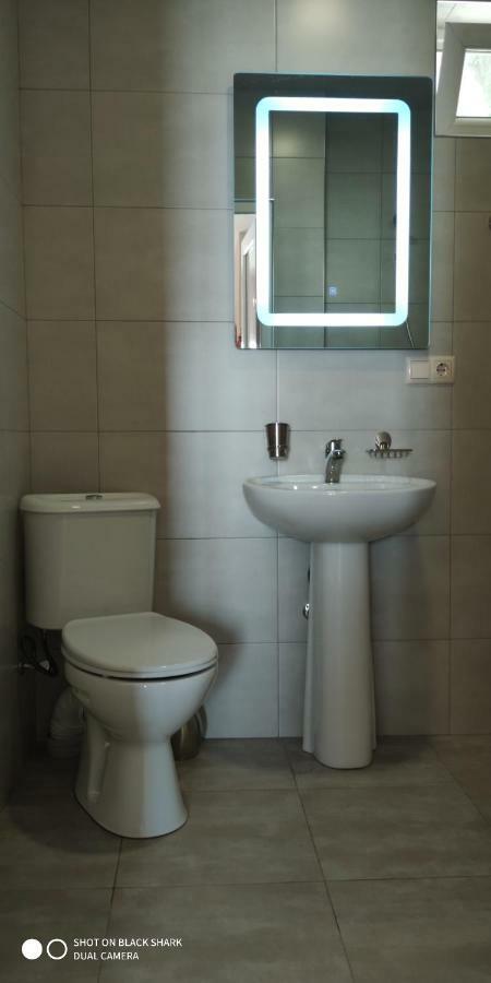 Guest House Palma Sarpi Buitenkant foto