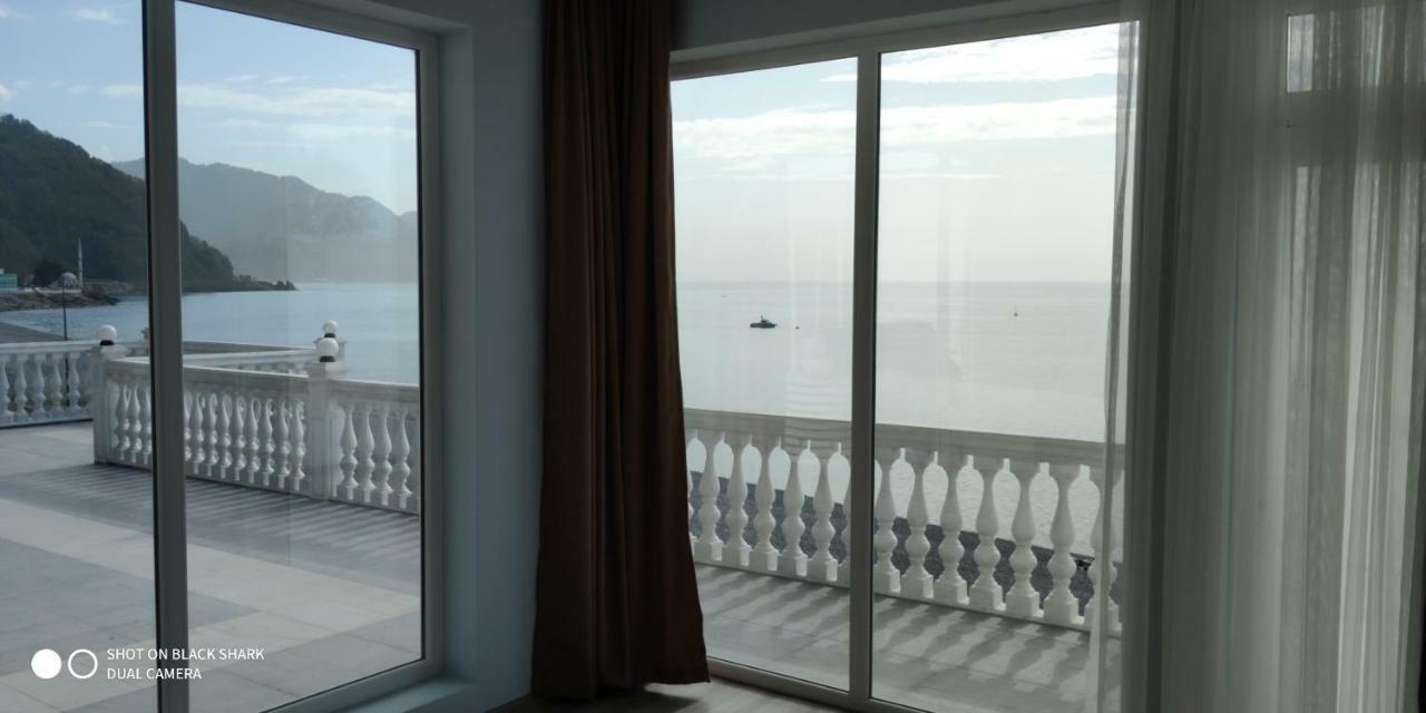 Guest House Palma Sarpi Buitenkant foto