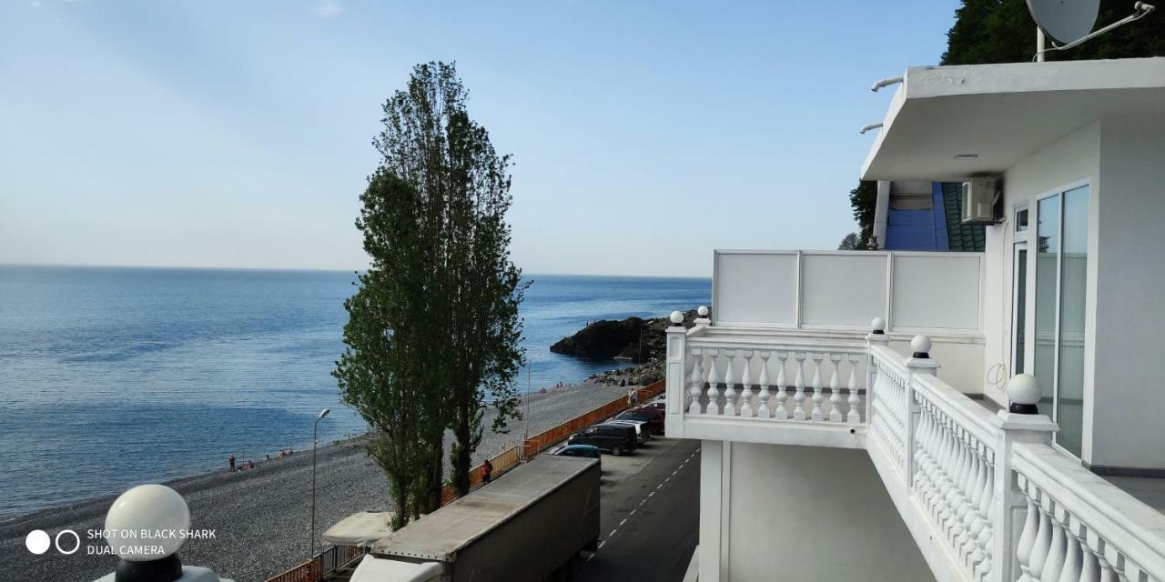 Guest House Palma Sarpi Buitenkant foto