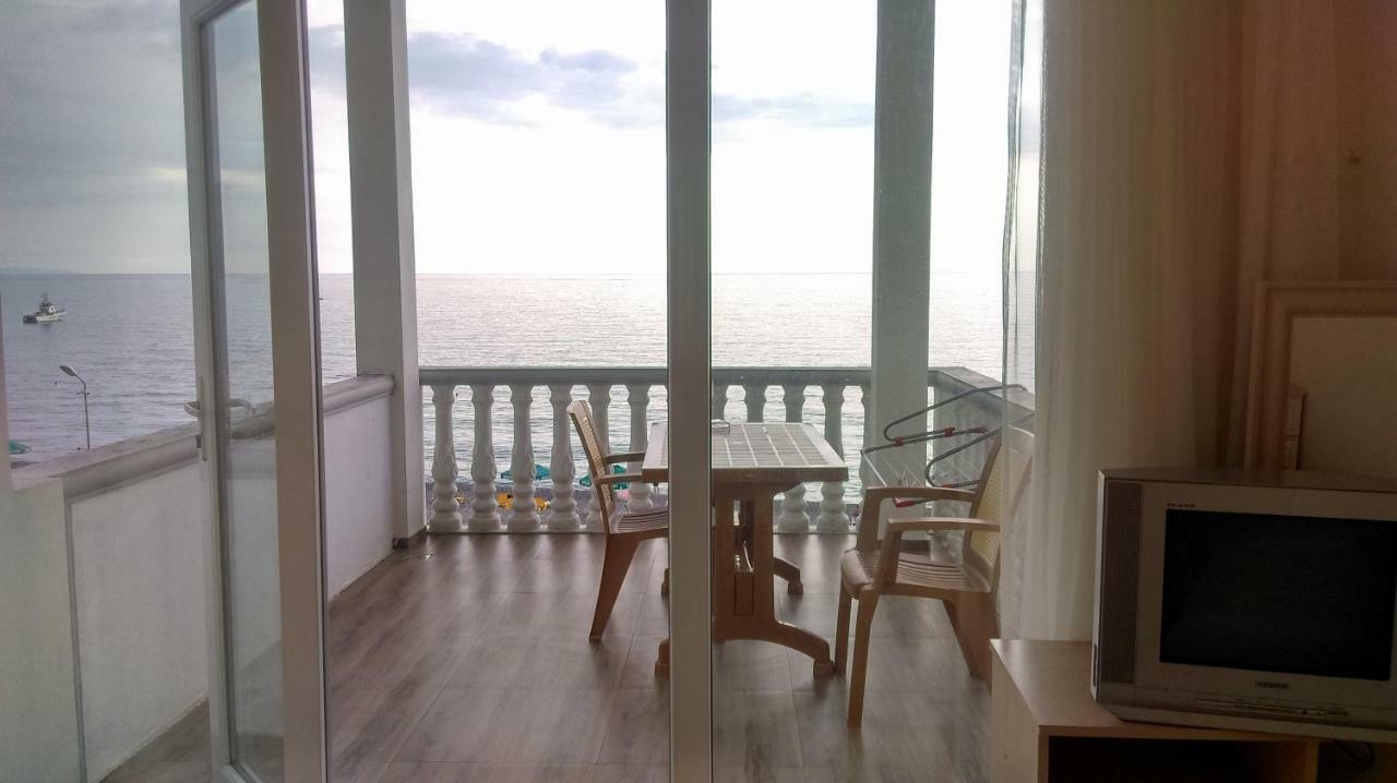 Guest House Palma Sarpi Buitenkant foto