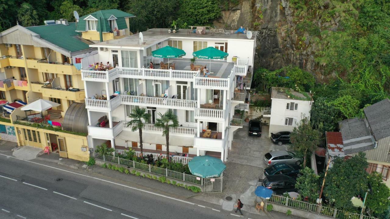 Guest House Palma Sarpi Buitenkant foto