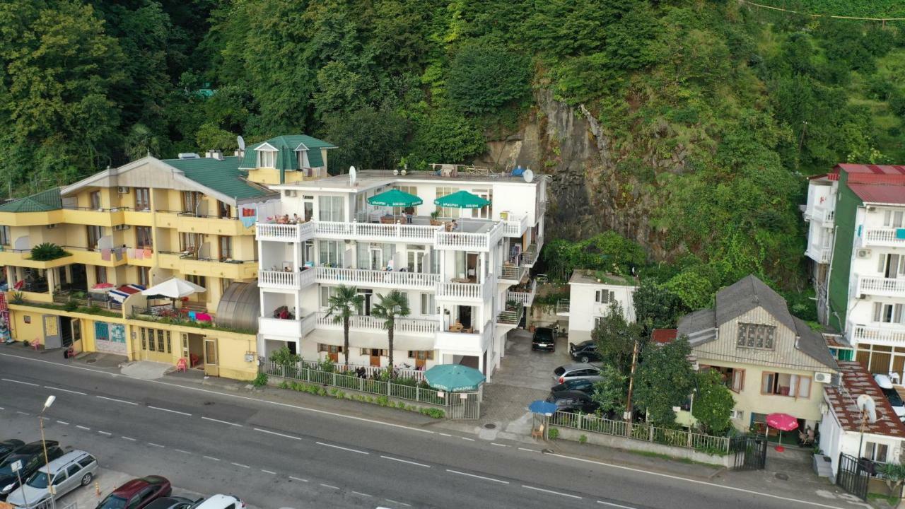 Guest House Palma Sarpi Buitenkant foto