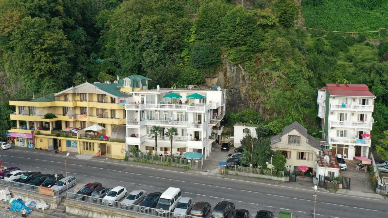 Guest House Palma Sarpi Buitenkant foto